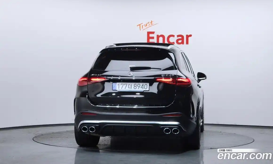 Mercedes-Benz GLC-Class 2024 2.0 Автомат в Москве № 175618, фото 4