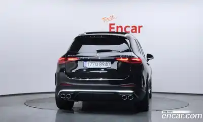 Mercedes-Benz GLC-Class 2024 2.0 Автомат в Москве № 175618, миниатюра 4