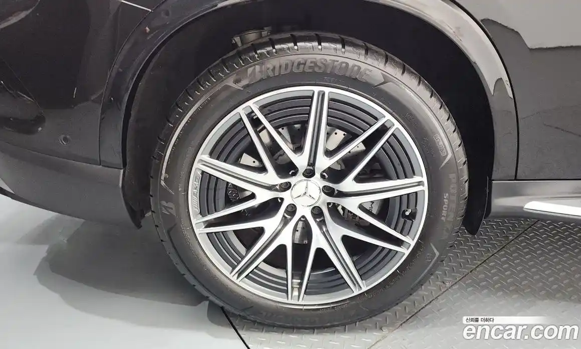 Mercedes-Benz GLC-Class 2024 2.0 Автомат в Москве № 175618, фото 5