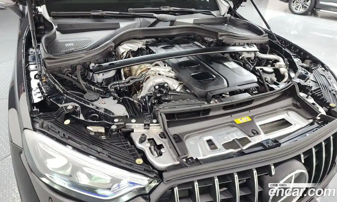 Mercedes-Benz GLC-Class 2024 2.0 Автомат в Москве № 175618, фото 6