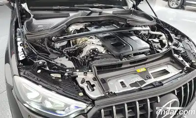 Mercedes-Benz GLC-Class 2024 2.0 Автомат в Москве № 175618, миниатюра 6