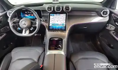 Mercedes-Benz GLC-Class 2024 2.0 Автомат в Москве № 175618, миниатюра 7