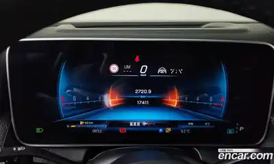 Mercedes-Benz GLC-Class 2024 2.0 Автомат в Москве № 175618, миниатюра 8