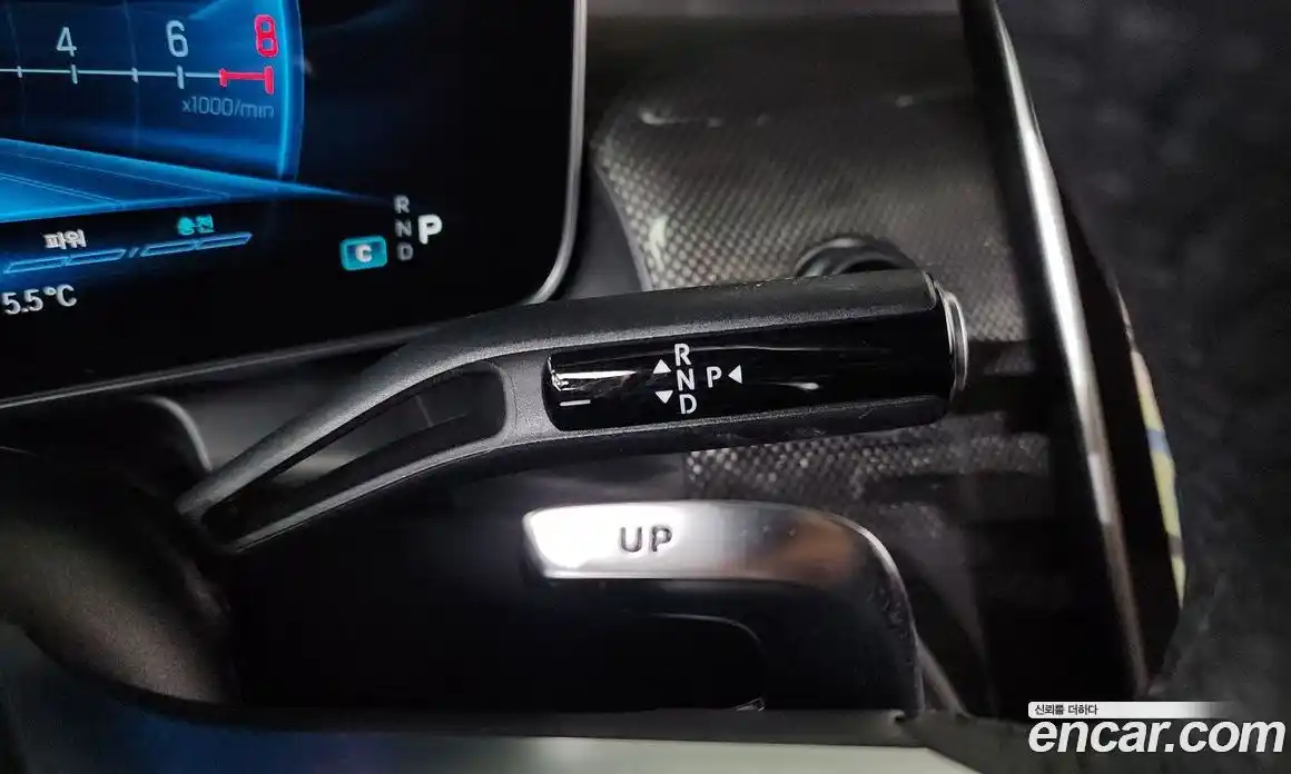 Mercedes-Benz GLC-Class 2024 2.0 Автомат в Москве № 175618, фото 9