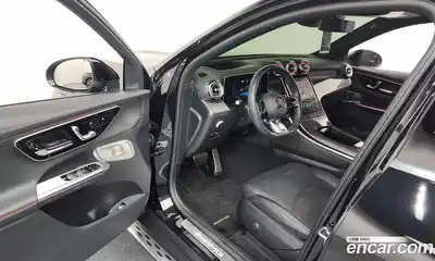 Mercedes-Benz GLC-Class 2024 2.0 Автомат в Москве № 175618, миниатюра 10