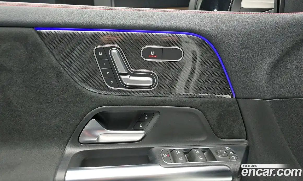 Mercedes-Benz GLA-Class 2021 2.0 Автомат в Москве № 178066, фото 16