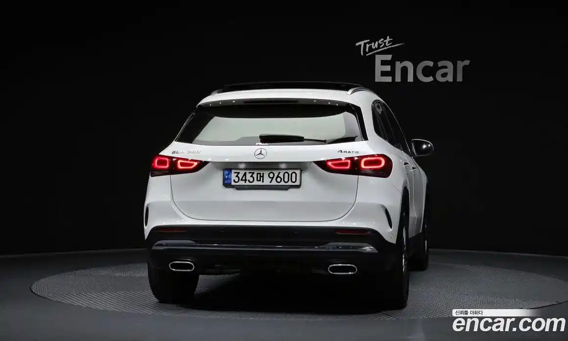 Mercedes-Benz GLA-Class 2021 2.0 Автомат в Москве № 178066, фото 17