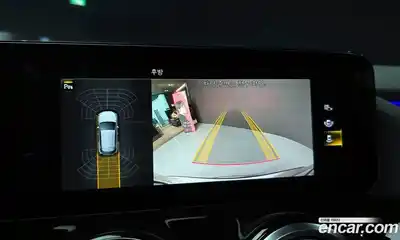 Mercedes-Benz GLA-Class 2021 2.0 Автомат в Москве № 178066, миниатюра 3