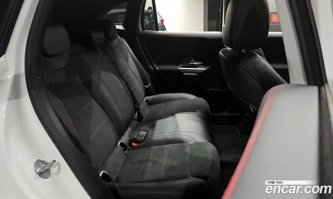 Mercedes-Benz GLA-Class 2021 2.0 Автомат в Москве № 178066, фото 6