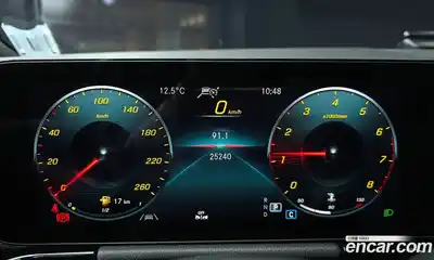 Mercedes-Benz GLA-Class 2021 2.0 Автомат в Москве № 178066, миниатюра 9