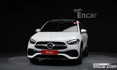 Mercedes-Benz GLA-Class 2021 2.0 Автомат в Москве № 178066, миниатюра 10