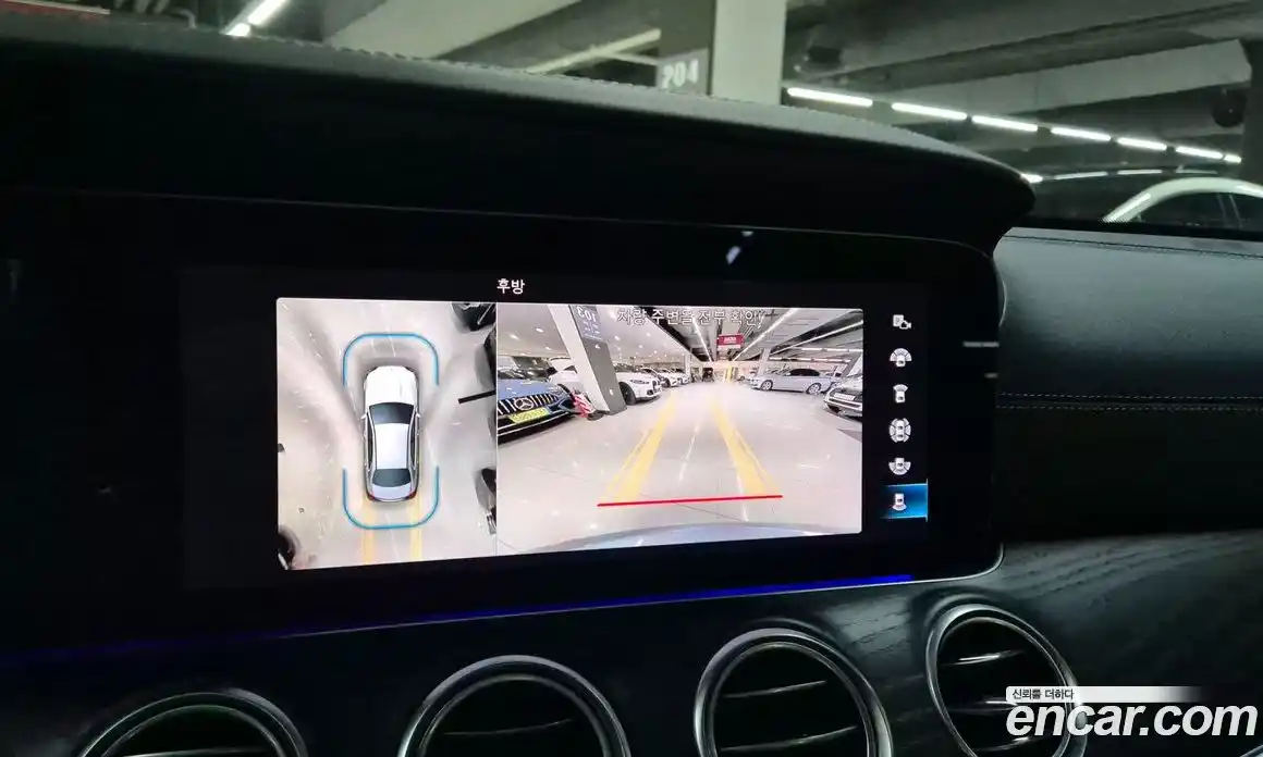 Mercedes-Benz E-Class 2023 2.0 Автомат в Москве № 178839, фото 14