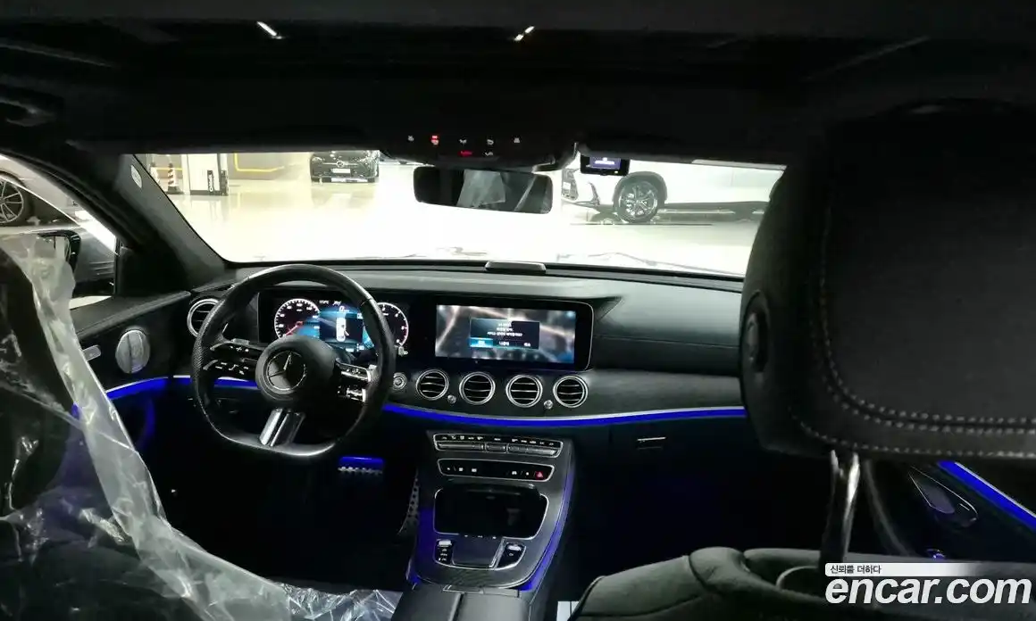 Mercedes-Benz E-Class 2023 2.0 Автомат в Москве № 178839, фото 7