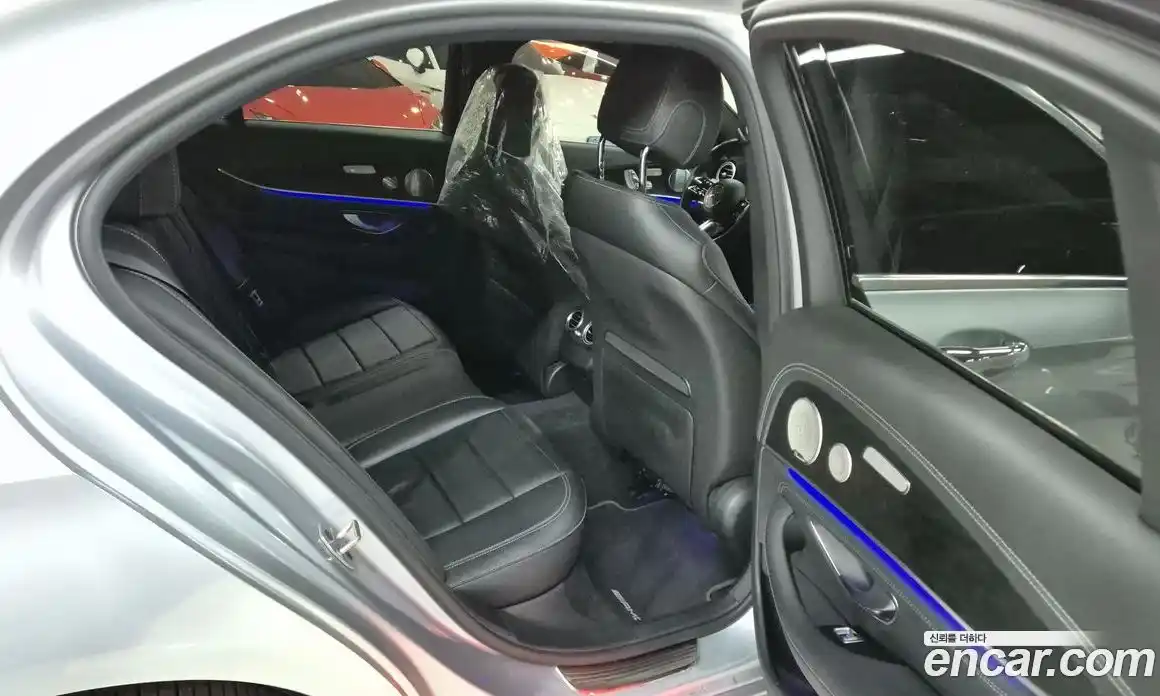 Mercedes-Benz E-Class 2023 2.0 Автомат в Москве № 178839, фото 9