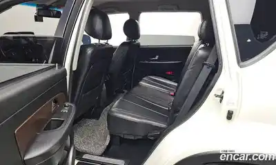 SsangYong Rexton, 2015