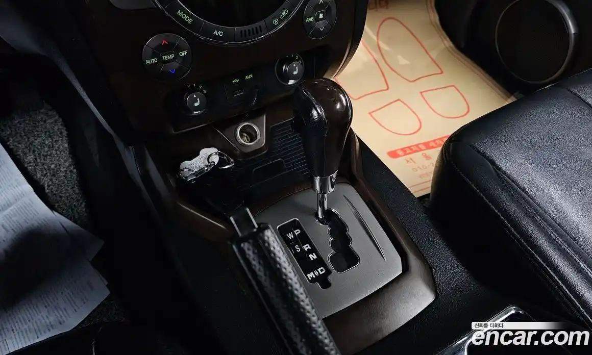 SsangYong Rexton 2015 2.0 Автомат в Москве № 182219, фото 14