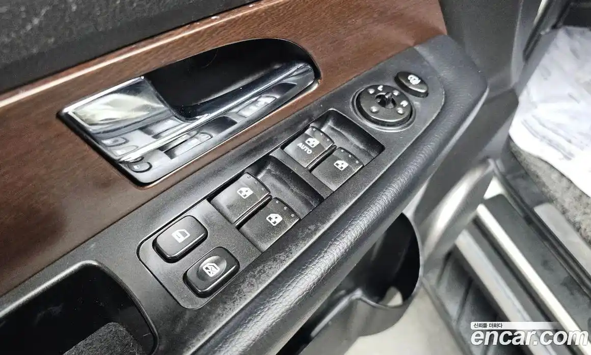 SsangYong Rexton 2015 2.0 Автомат в Москве № 182219, фото 20