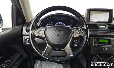 SsangYong Rexton 2015 2.0 Автомат в Москве № 182219, миниатюра 4