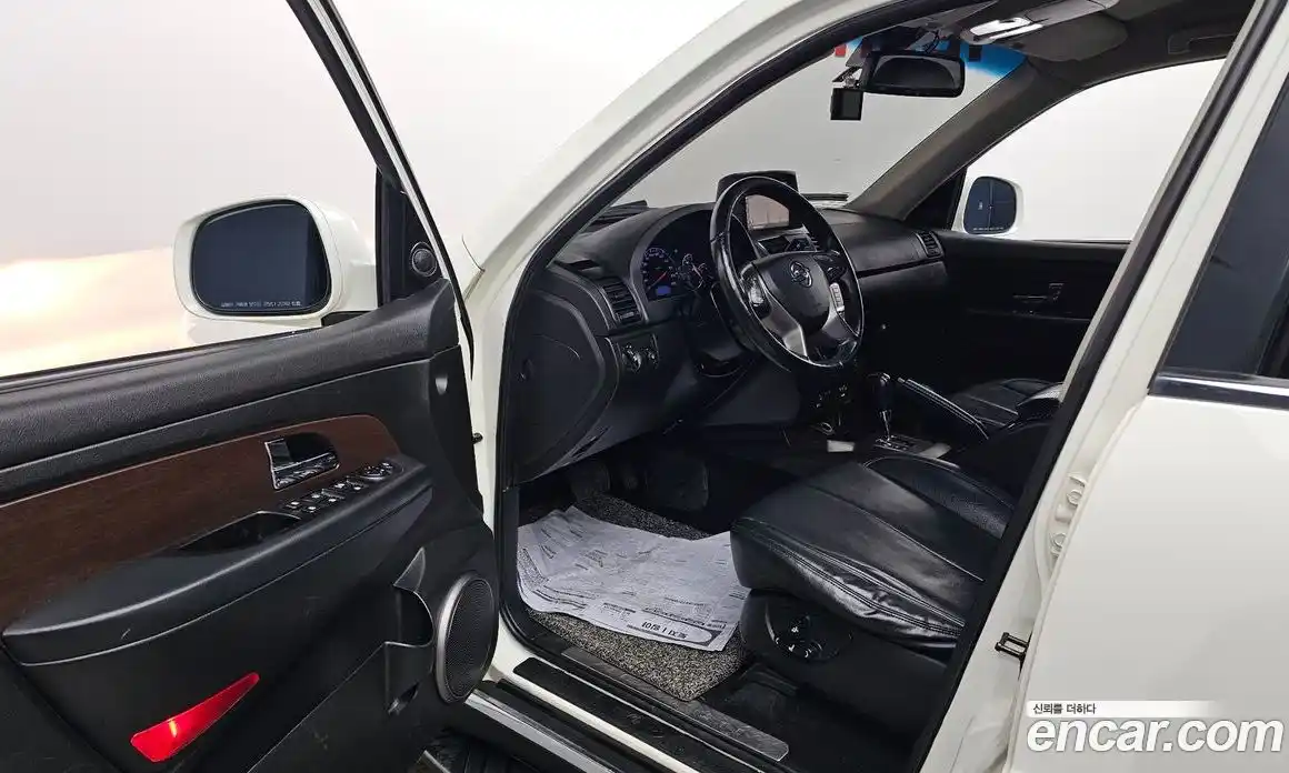 SsangYong Rexton 2015 2.0 Автомат в Москве № 182219, фото 5