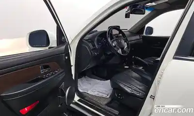 SsangYong Rexton 2015 2.0 Автомат в Москве № 182219, миниатюра 5