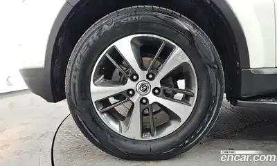 SsangYong Rexton 2015 2.0 Автомат в Москве № 182219, миниатюра 6