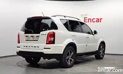 SsangYong Rexton 2015 2.0 Автомат в Москве № 182219, миниатюра 7