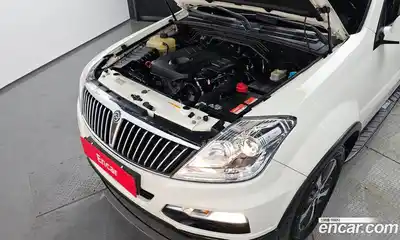 SsangYong Rexton 2015 2.0 Автомат в Москве № 182219, миниатюра 8