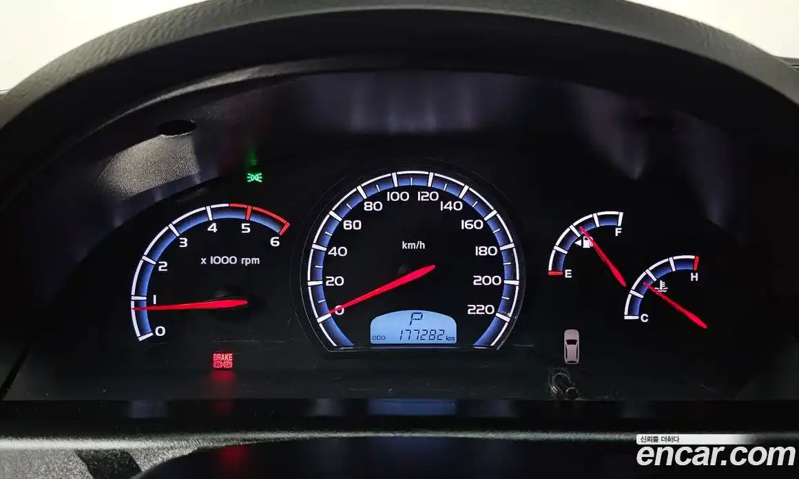 SsangYong Rexton 2015 2.0 Автомат в Москве № 182219, фото 10