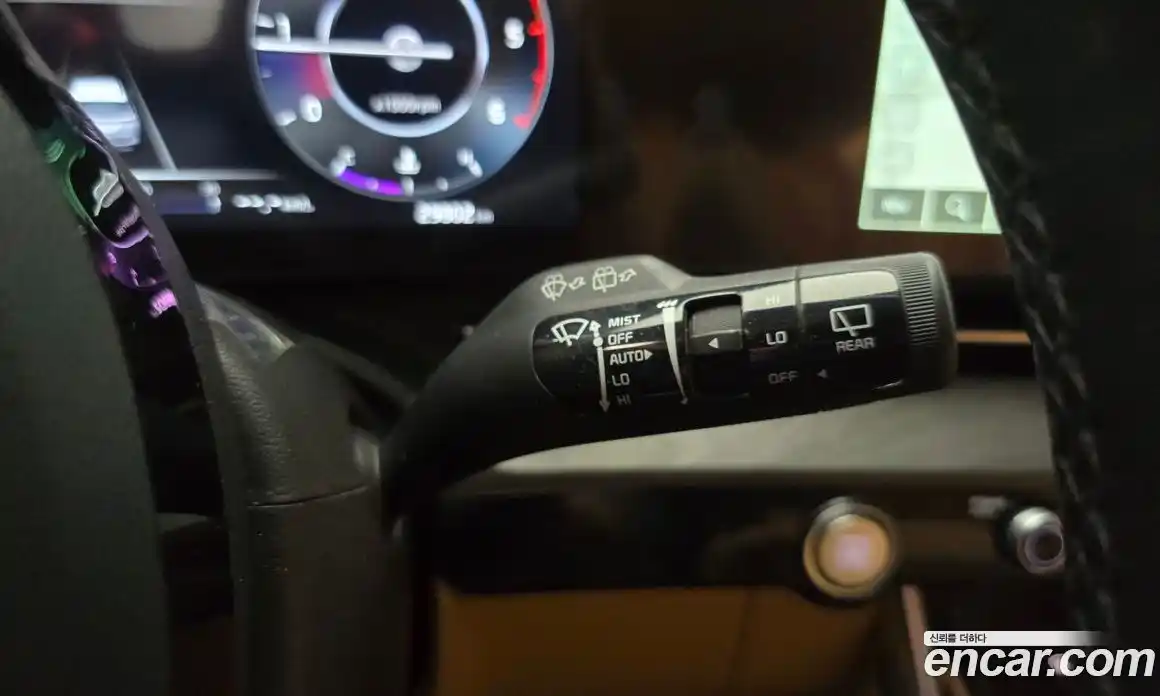 Kia Canival 2023 2.2 Автомат в Москве № 18458, фото 11