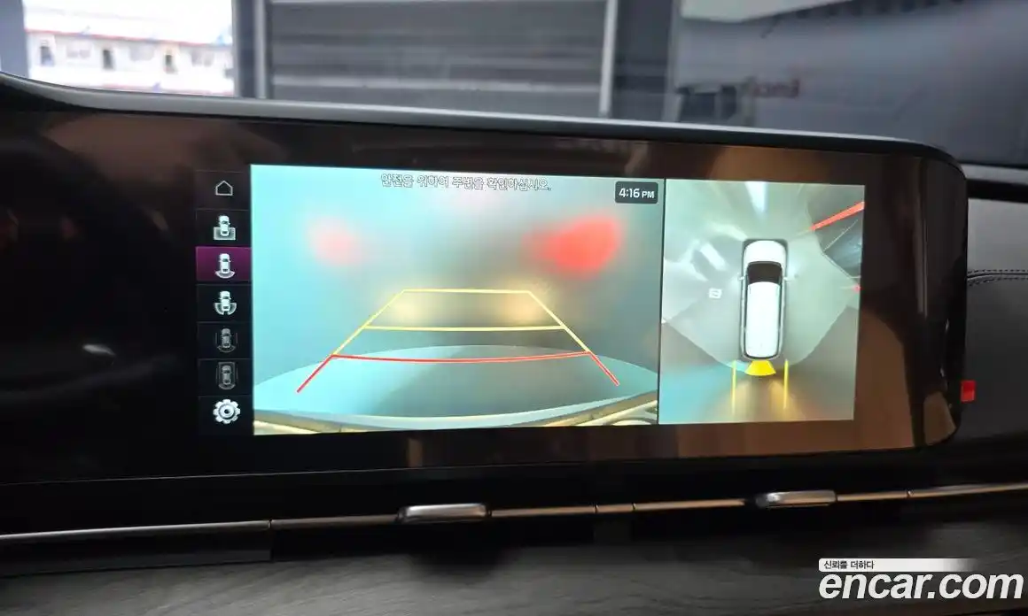 Kia Canival 2023 2.2 Автомат в Москве № 18458, фото 12