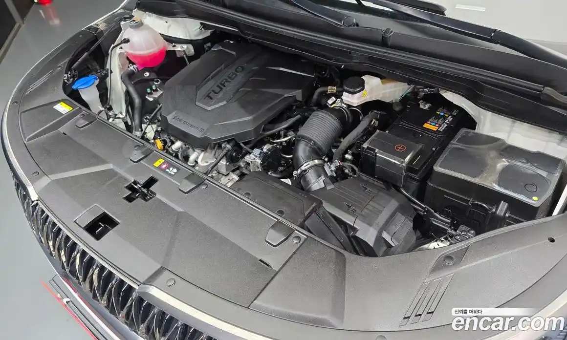 Kia Canival 2023 2.2 Автомат в Москве № 18458, фото 16