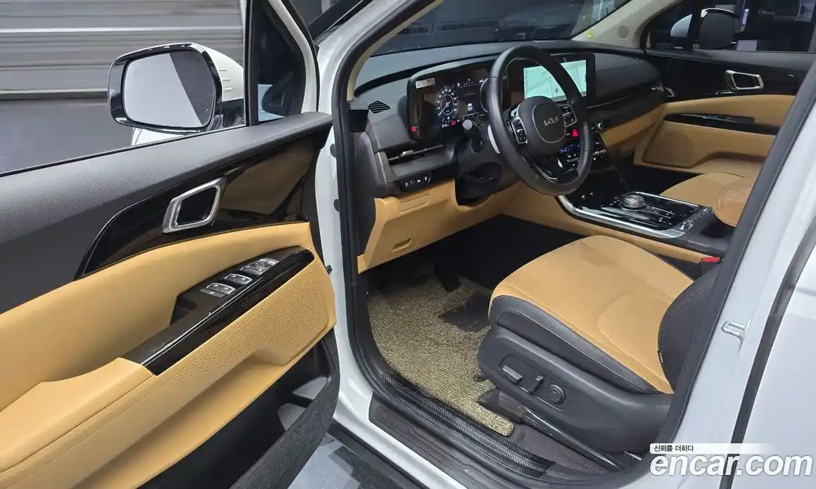 Kia Canival 2023 2.2 Автомат в Москве № 18458, фото 18