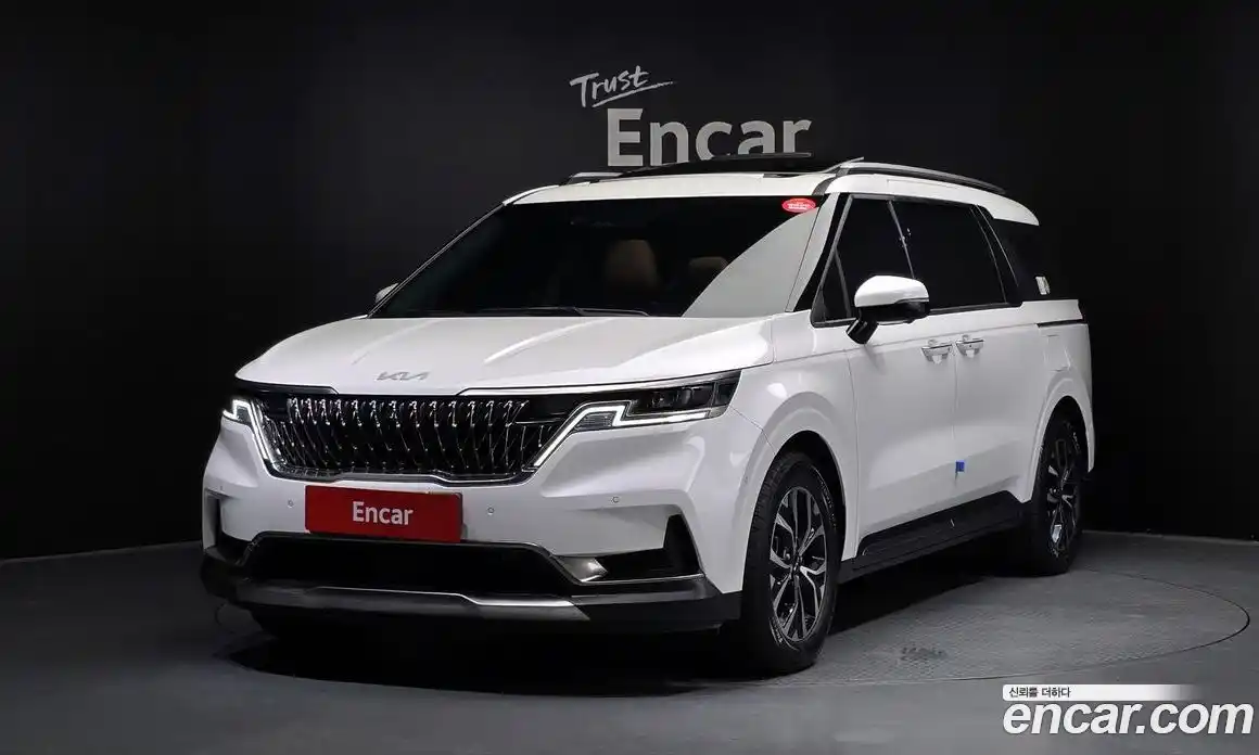 Kia Canival 2023 2.2 Автомат в Москве № 18458, фото 19