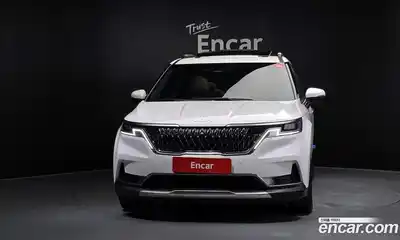 Kia Canival 2023 2.2 Автомат в Москве № 18458, миниатюра 2