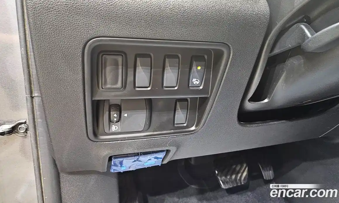 Renault QM6 2022 2.0 Автомат в Москве № 185461, фото 12