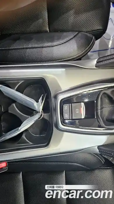 Renault QM6 2022 2.0 Автомат в Москве № 185461, фото 16