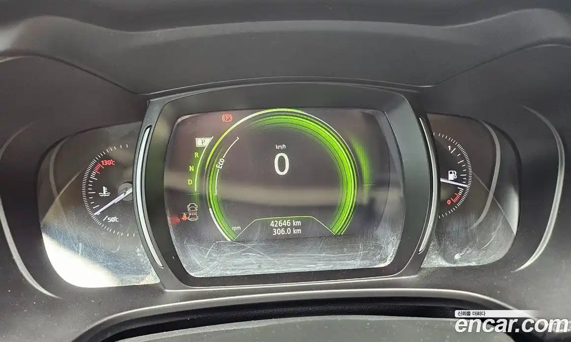 Renault QM6 2022 2.0 Автомат в Москве № 185461, фото 18