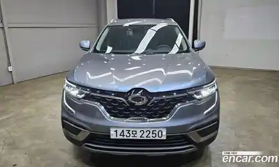 Renault QM6 2022 2.0 Автомат в Москве № 185461, миниатюра 2