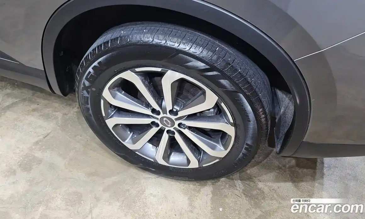 Renault QM6 2022 2.0 Автомат в Москве № 185461, фото 5