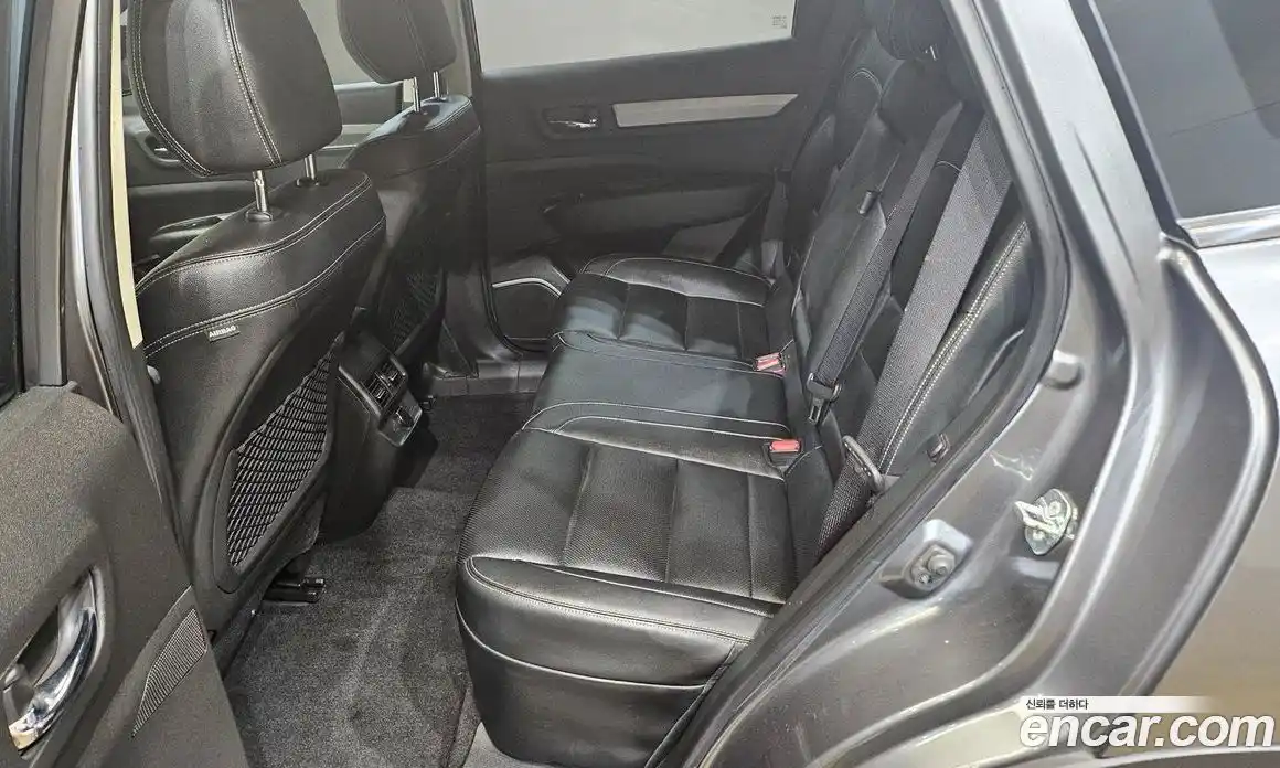 Renault QM6 2022 2.0 Автомат в Москве № 185461, фото 7