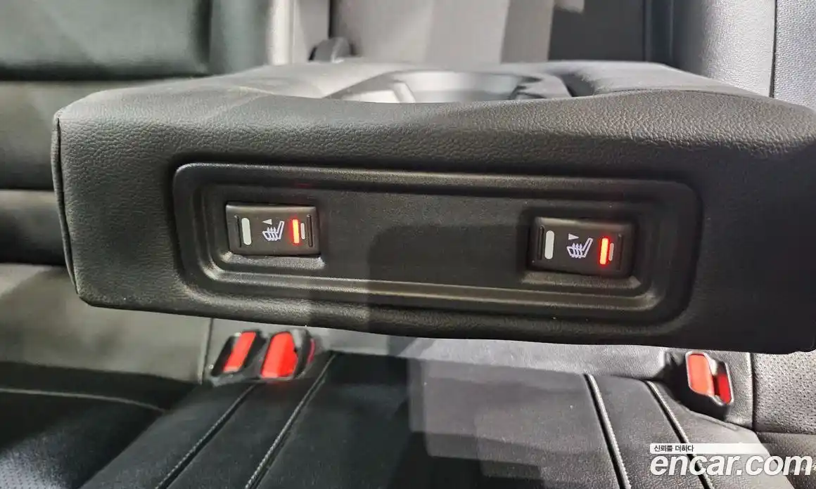 Renault QM6 2022 2.0 Автомат в Москве № 185461, фото 8