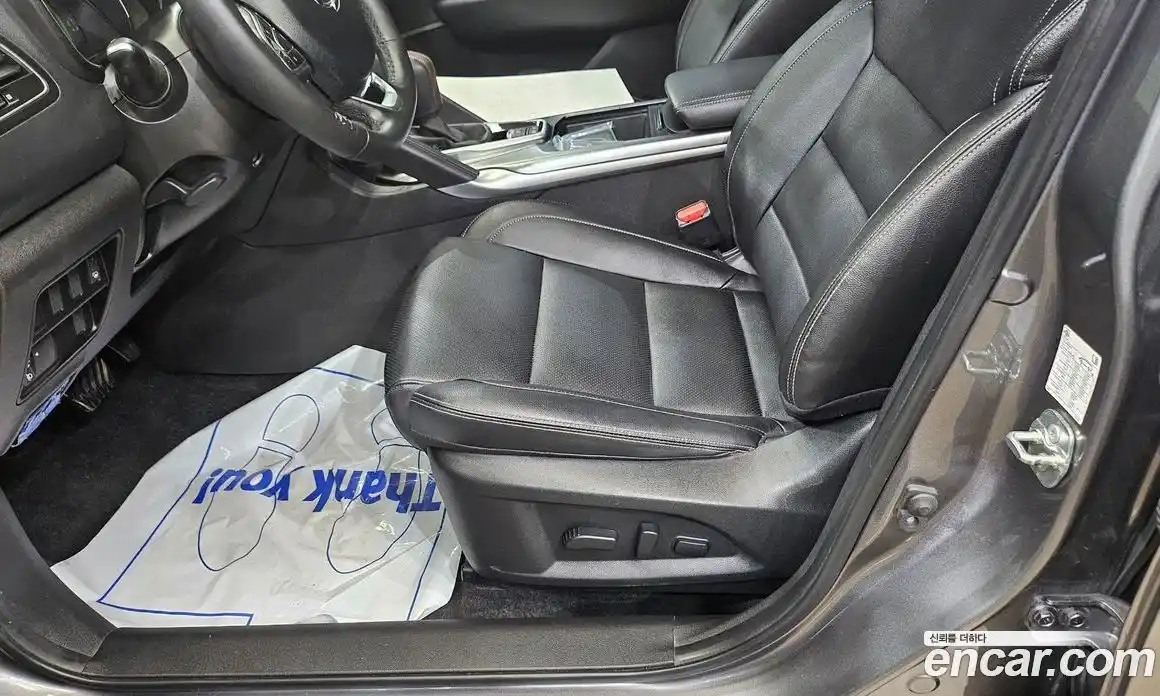 Renault QM6 2022 2.0 Автомат в Москве № 185461, фото 10