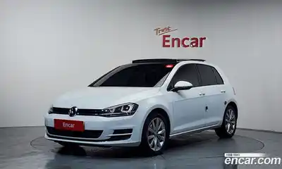 Volkswagen Golf, 2015