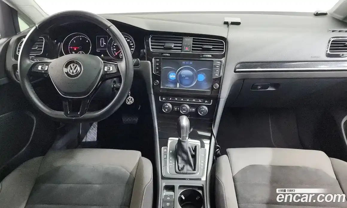 Volkswagen Golf 2015 2.0 Автомат в Москве № 186073, фото 11