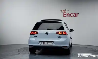 Volkswagen Golf 2015 2.0 Автомат в Москве № 186073, миниатюра 12