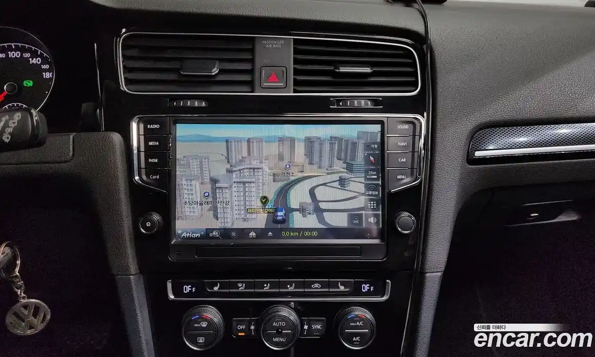 Volkswagen Golf 2015 2.0 Автомат в Москве № 186073, фото 14