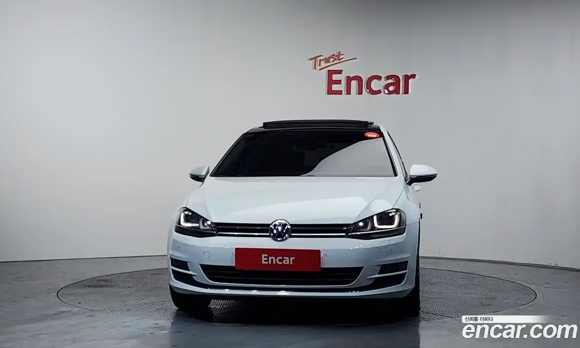 Volkswagen Golf 2015 2.0 Автомат в Москве № 186073, фото 17