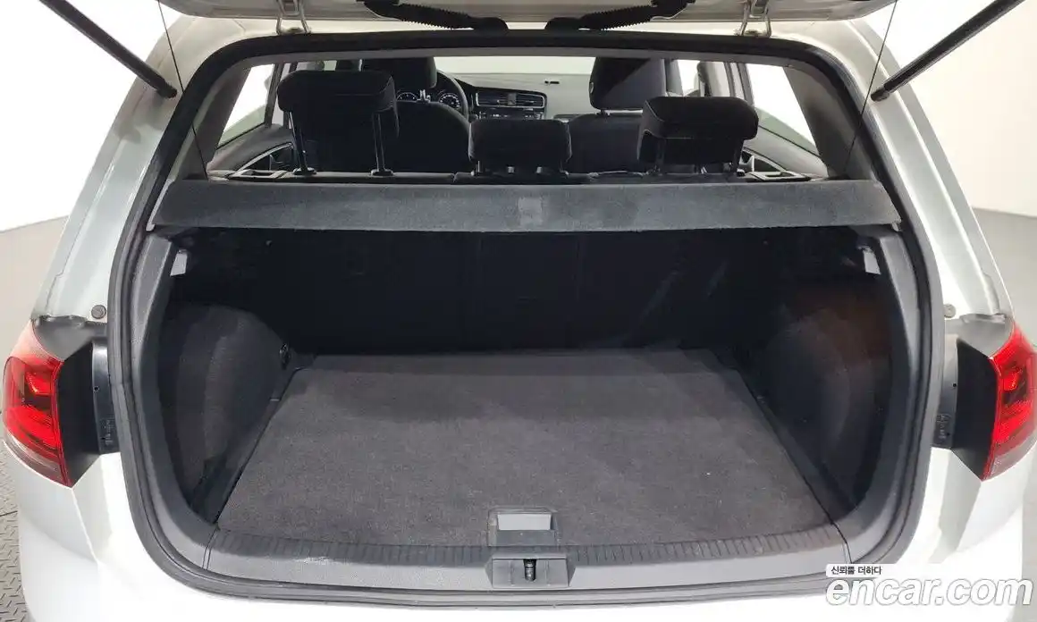 Volkswagen Golf 2015 2.0 Автомат в Москве № 186073, фото 19