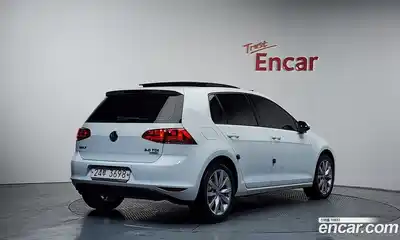 Volkswagen Golf 2015 2.0 Автомат в Москве № 186073, миниатюра 2