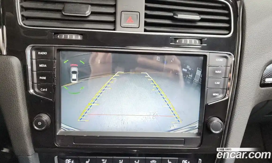 Volkswagen Golf 2015 2.0 Автомат в Москве № 186073, фото 3